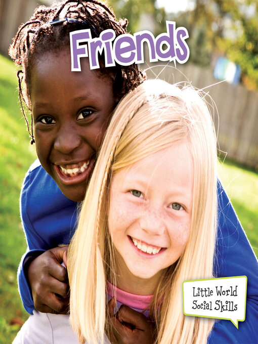 Title details for Friends by Meg Greve - Available